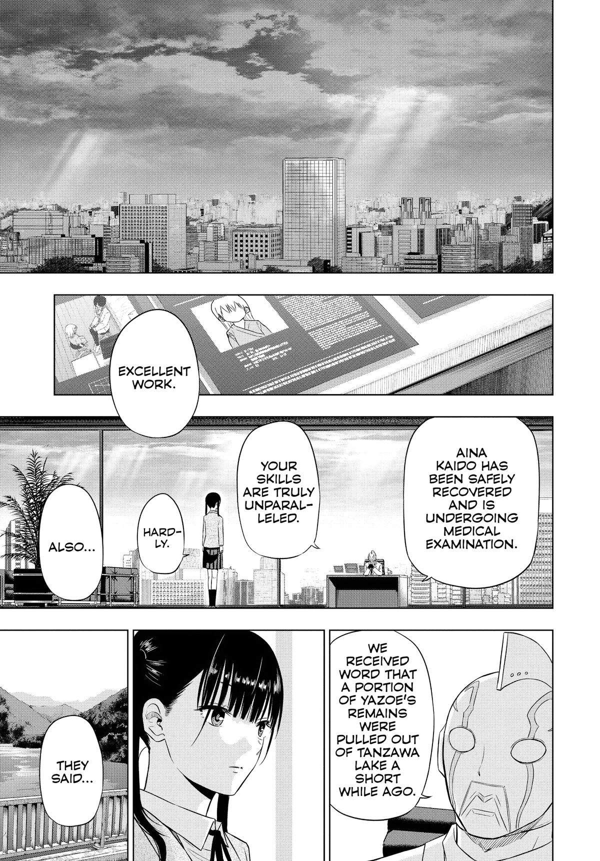 Cosmo's Maze Chapter 8 page 4