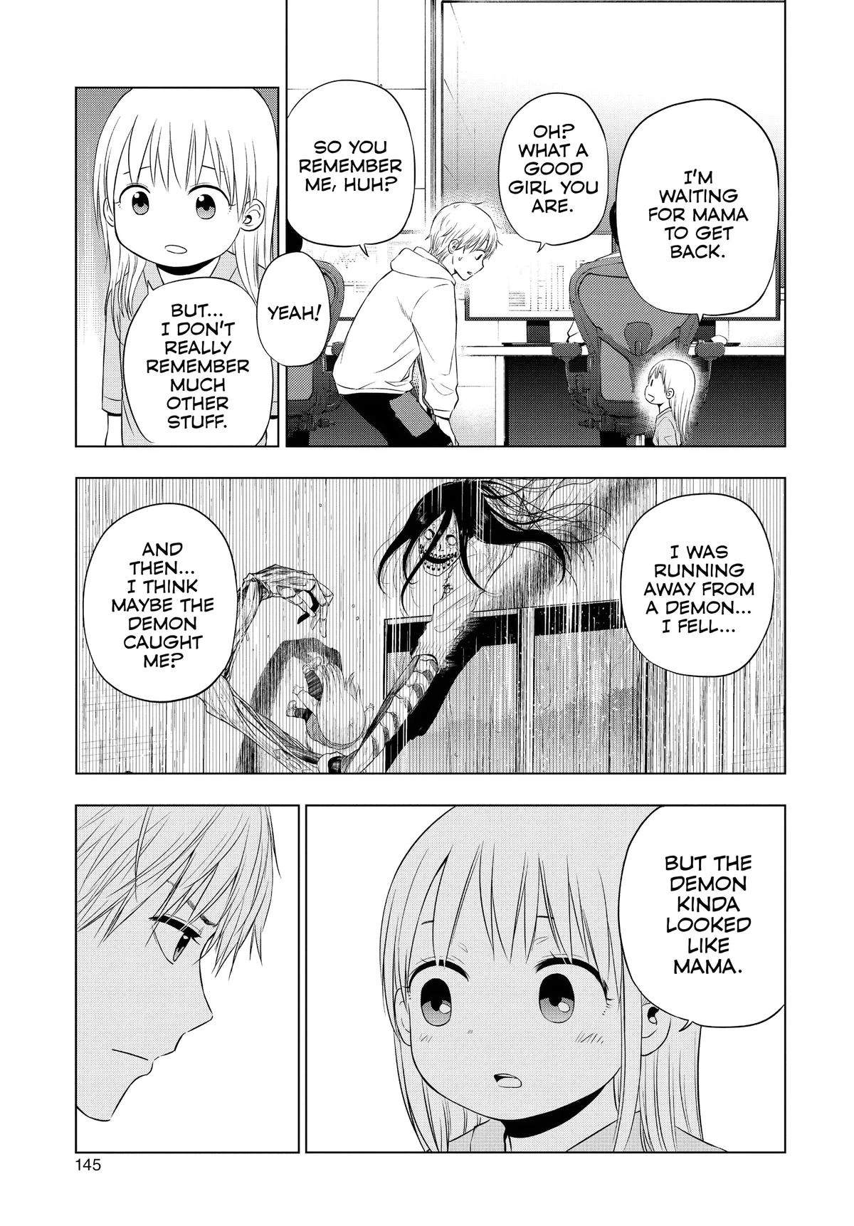 Cosmo's Maze Chapter 8 page 10