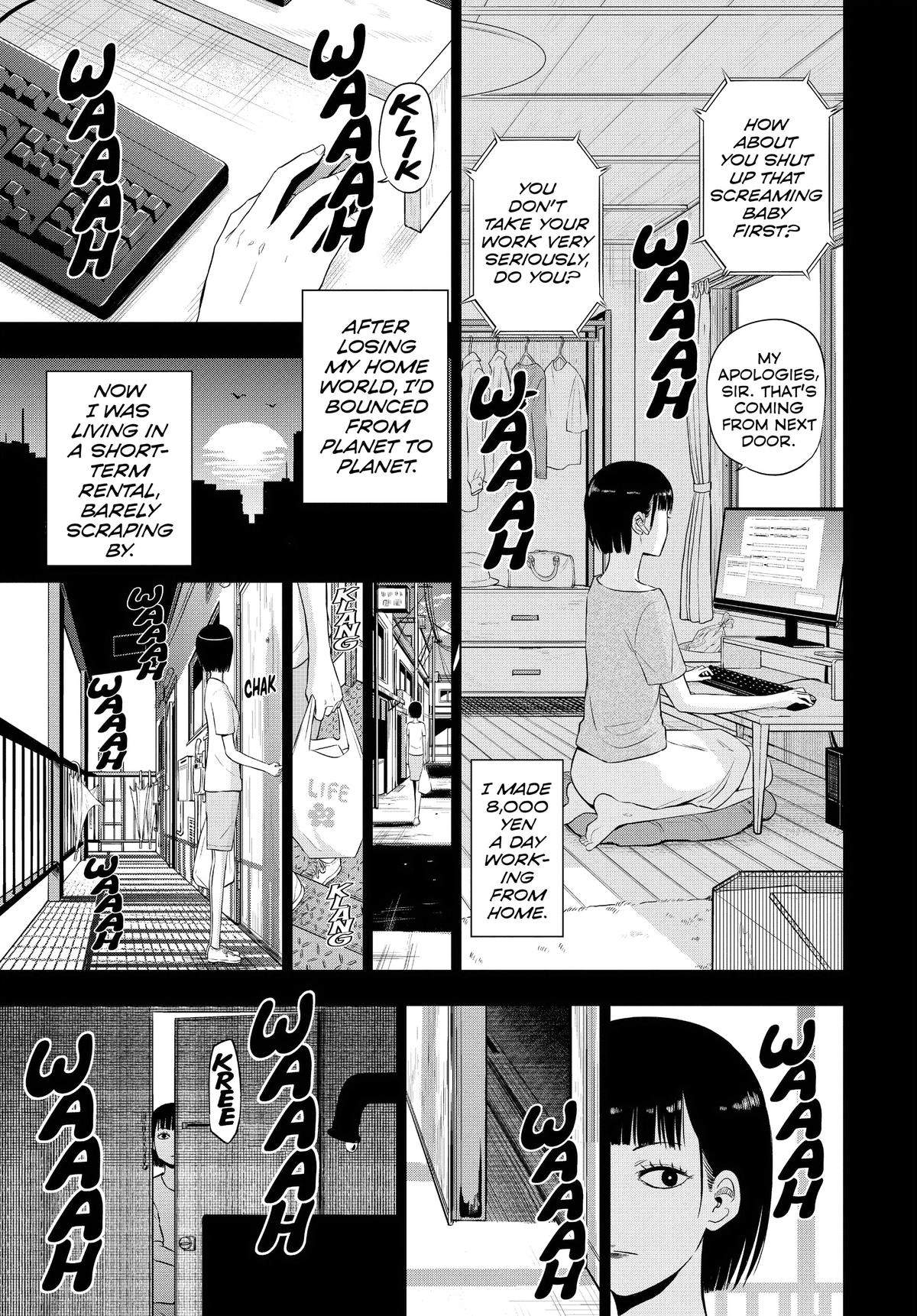 Cosmo's Maze Chapter 8 page 14