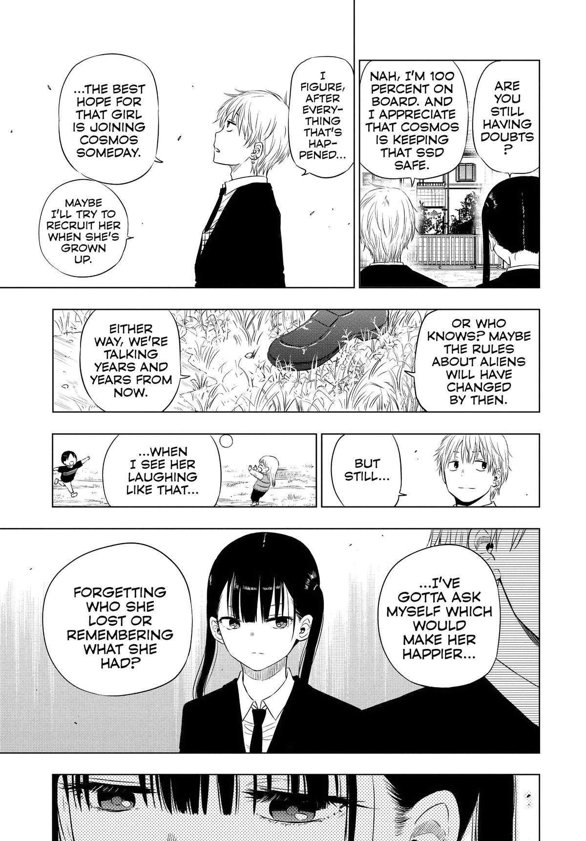 Cosmo's Maze Chapter 8 page 25