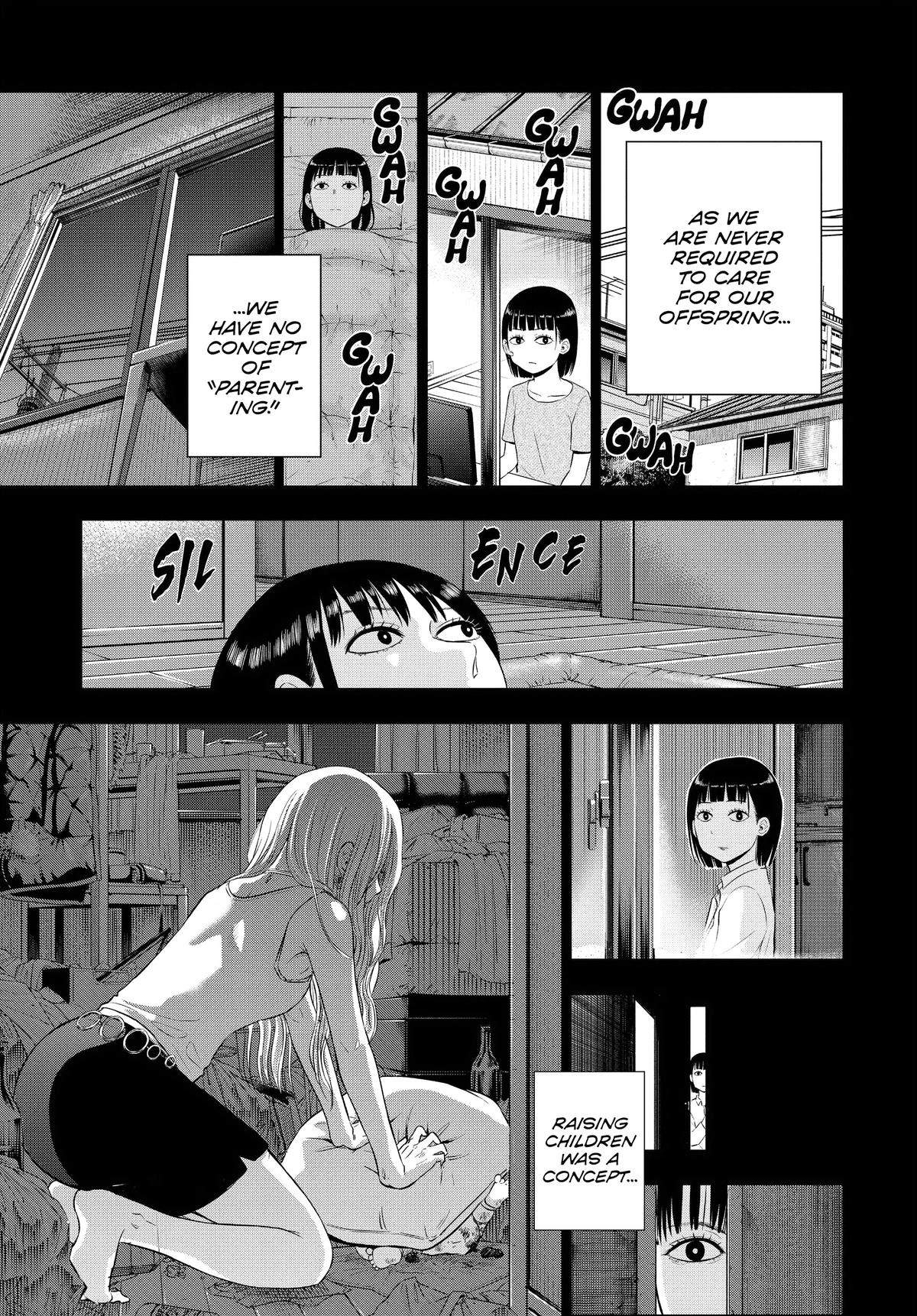 Cosmo's Maze Chapter 8 page 16