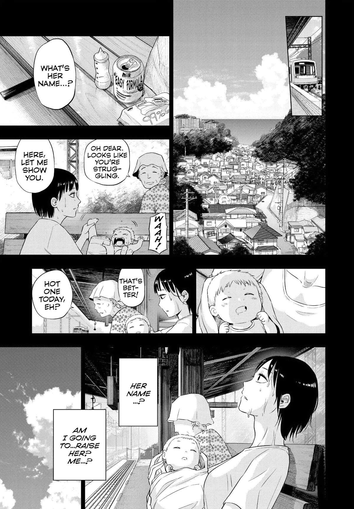 Cosmo's Maze Chapter 8 page 18