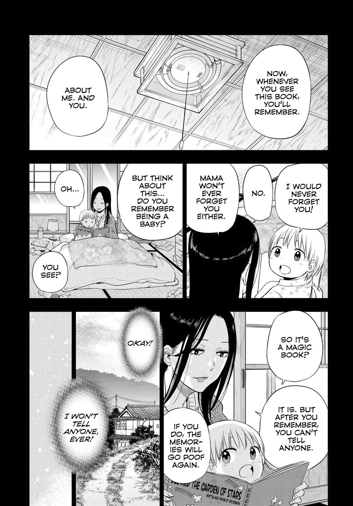Cosmo's Maze Chapter 8 page 31