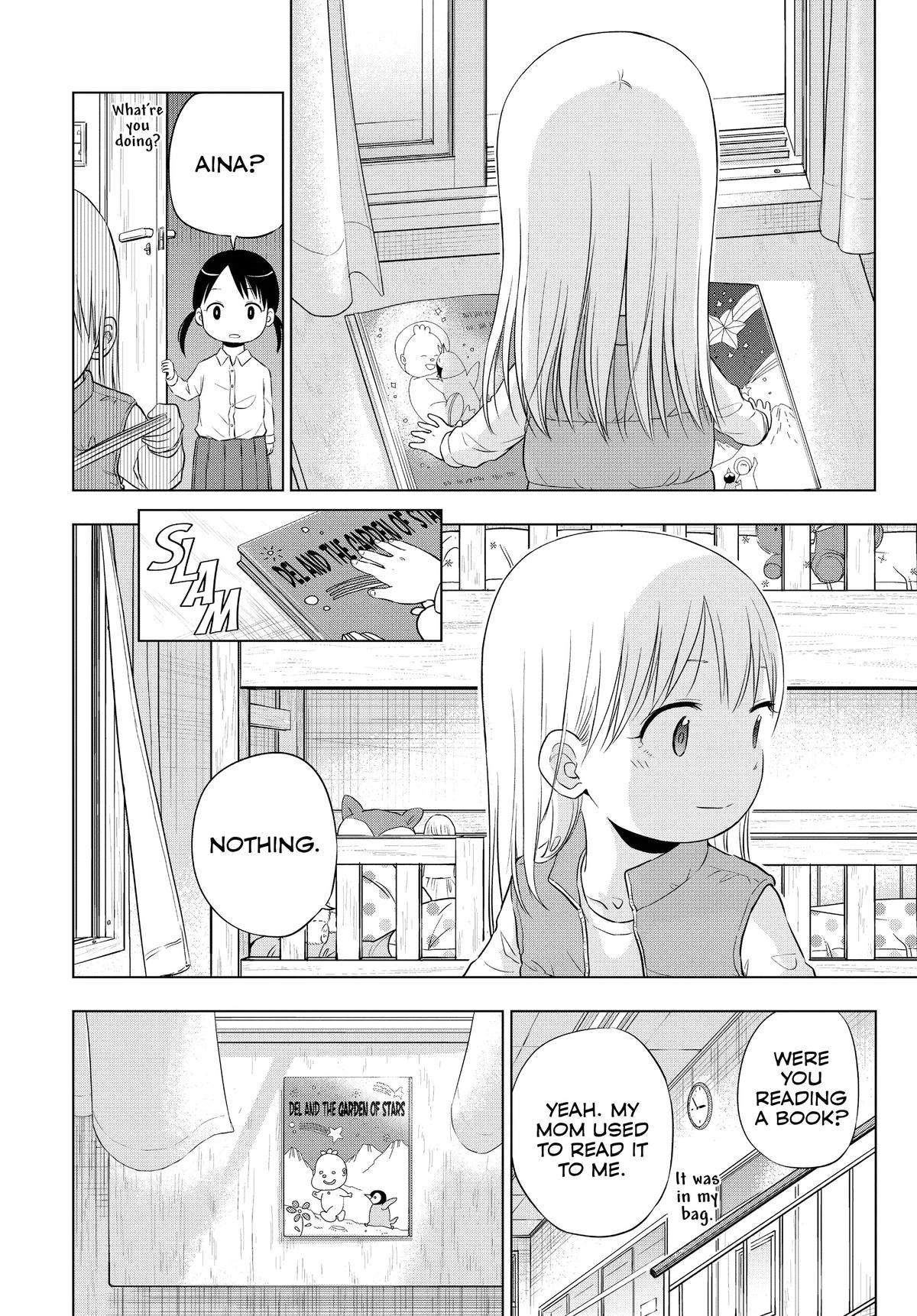 Cosmo's Maze Chapter 8 page 33