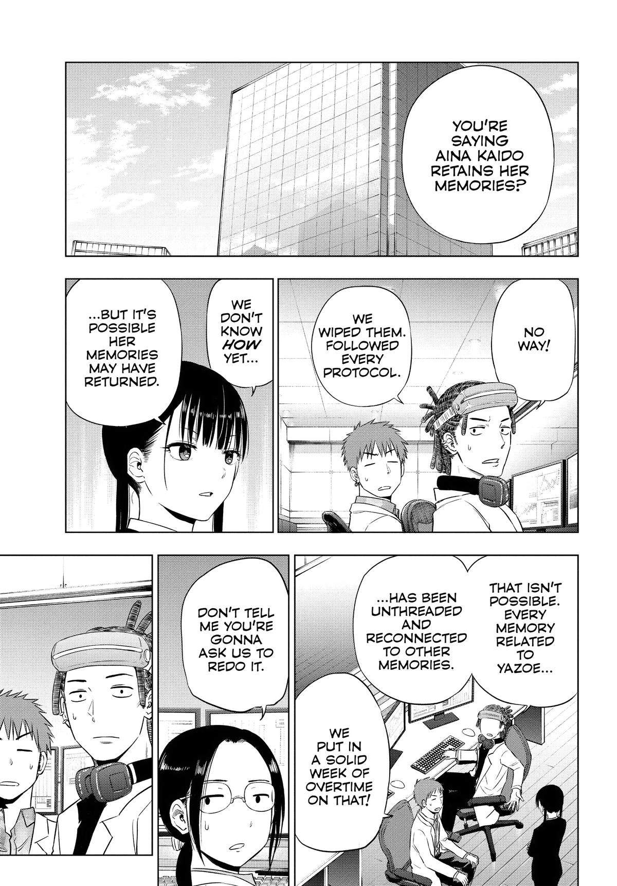 Cosmo's Maze Chapter 8 page 34