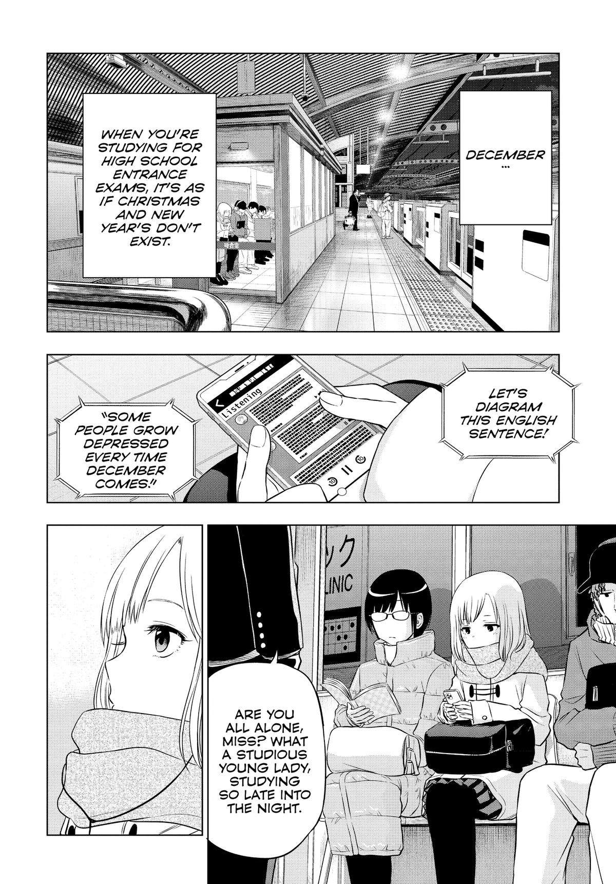 Cosmo's Maze Chapter 9 page 5