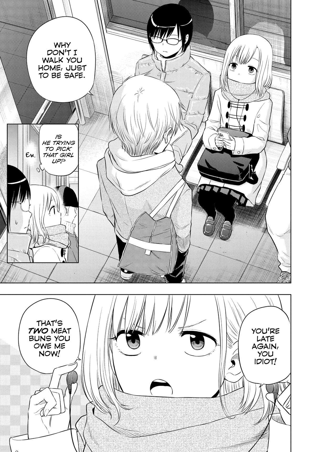 Cosmo's Maze Chapter 9 page 6