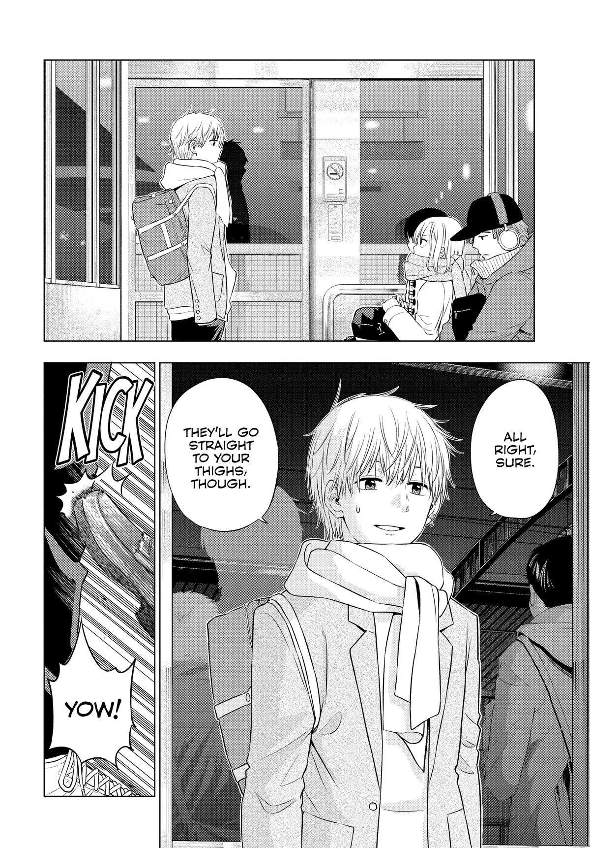 Cosmo's Maze Chapter 9 page 7