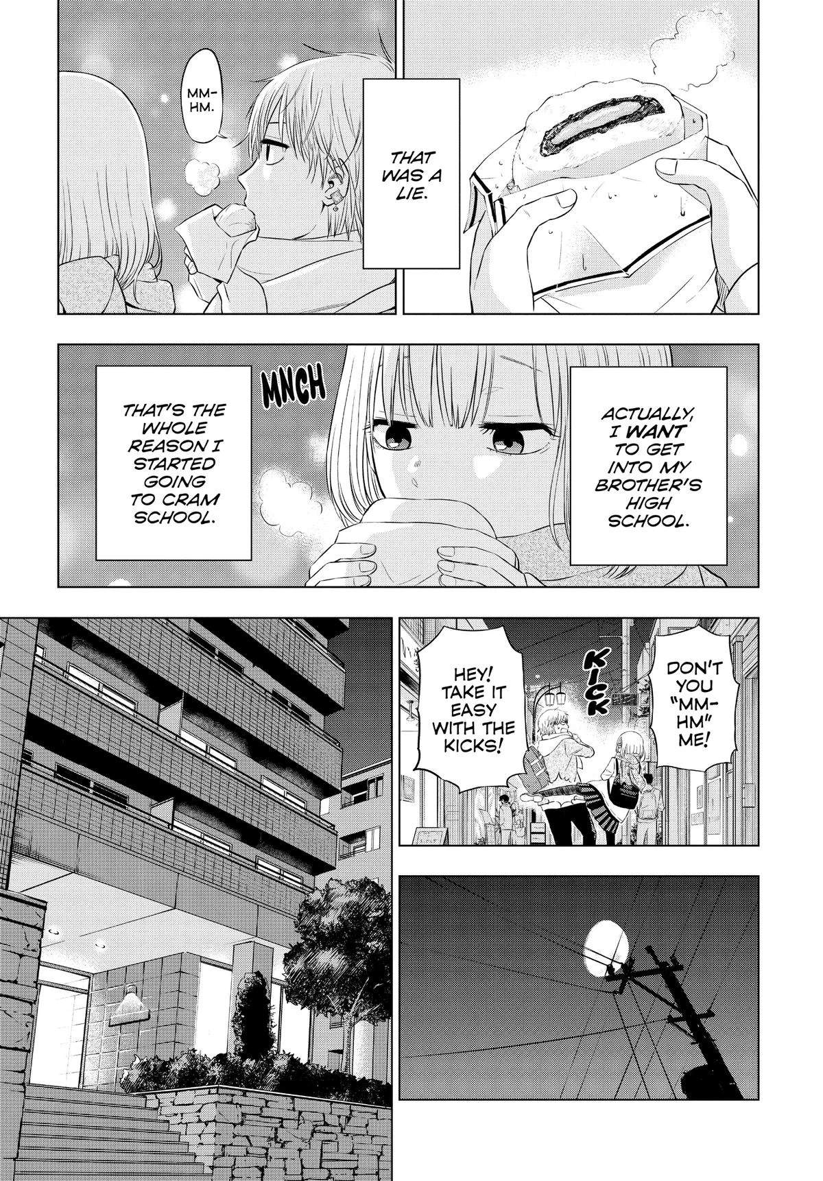 Cosmo's Maze Chapter 9 page 10