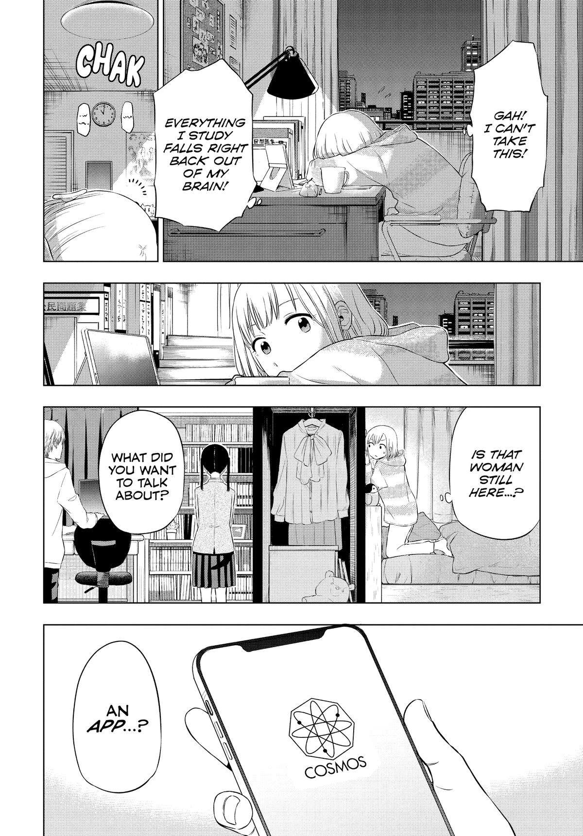 Cosmo's Maze Chapter 9 page 15
