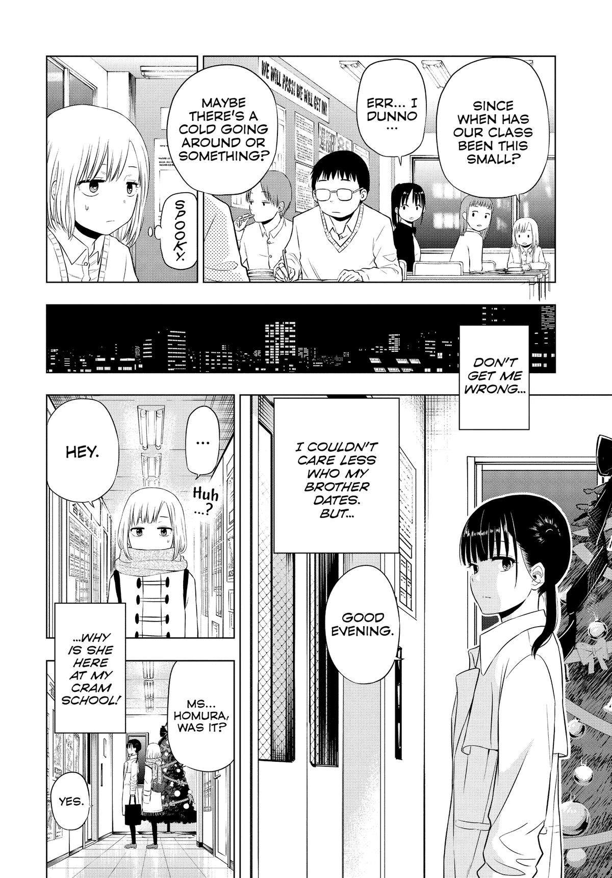 Cosmo's Maze Chapter 9 page 21