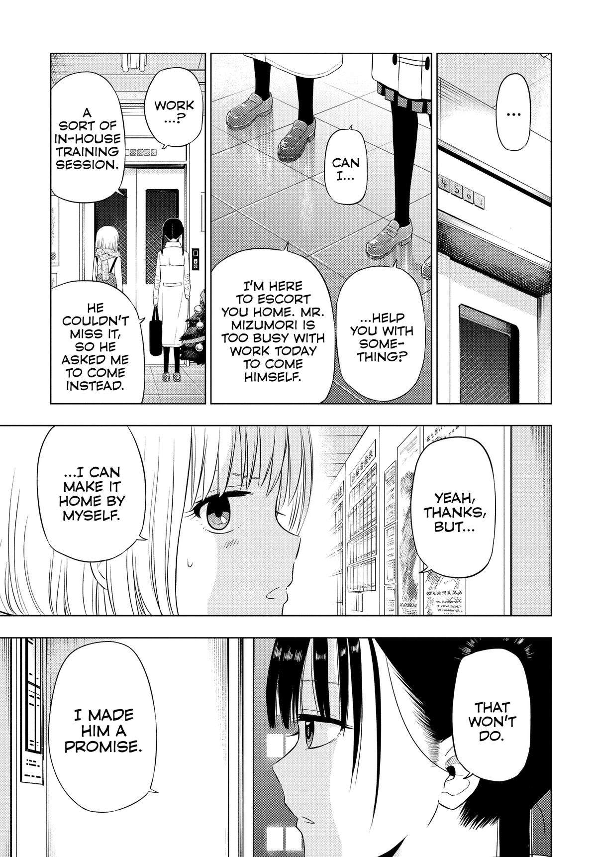 Cosmo's Maze Chapter 9 page 22