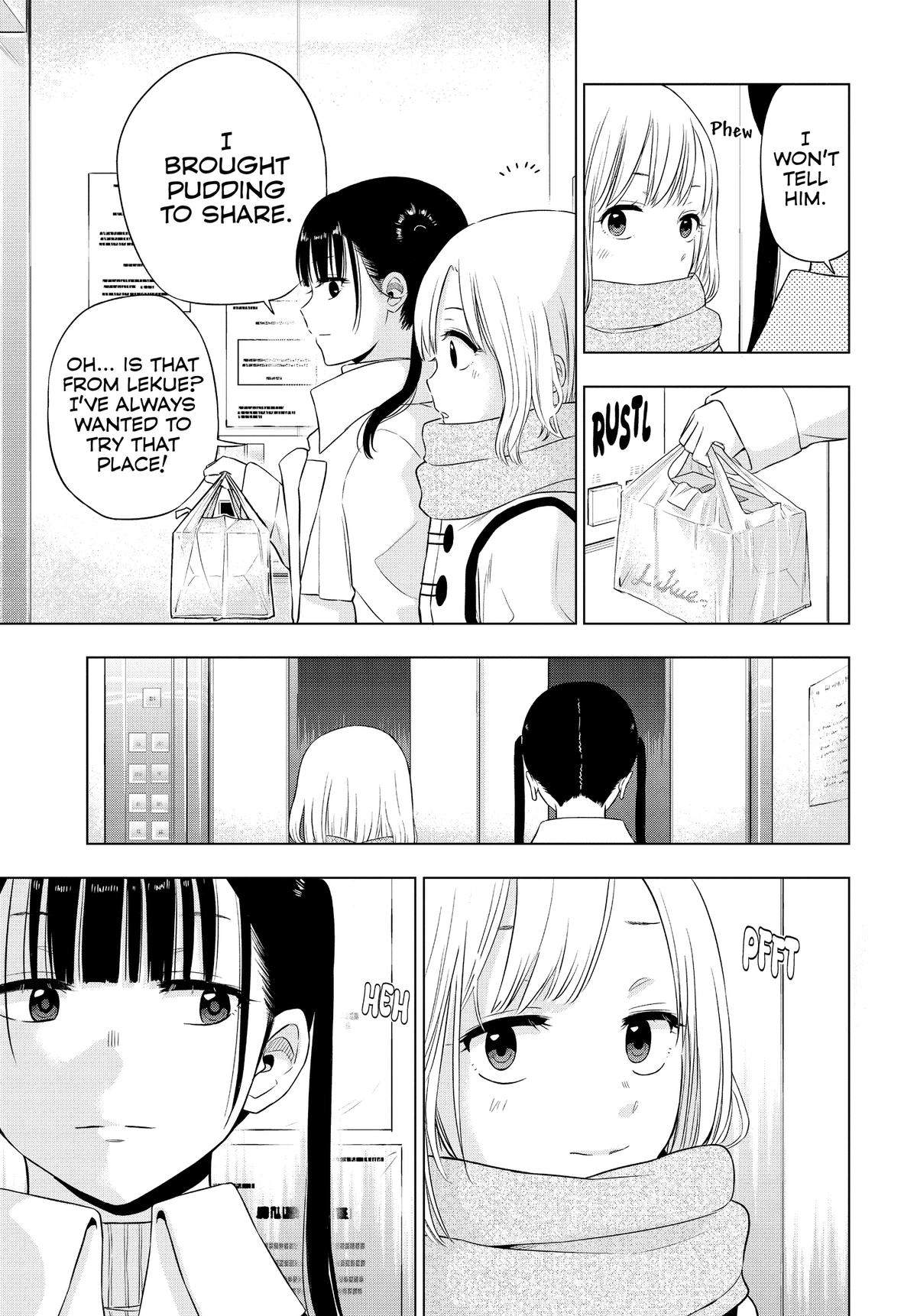 Cosmo's Maze Chapter 9 page 45