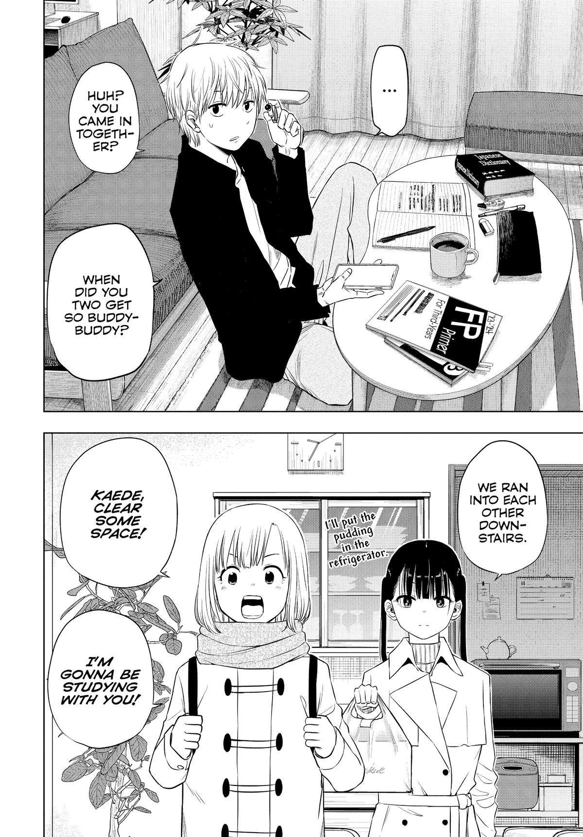 Cosmo's Maze Chapter 9 page 46