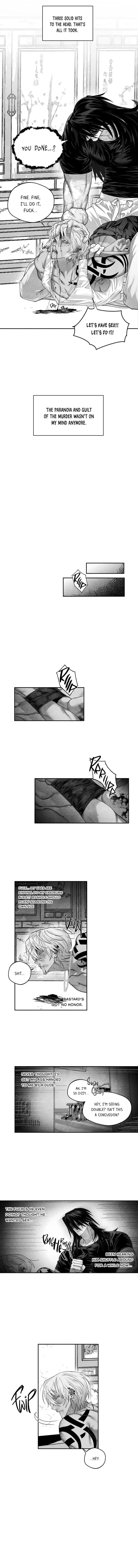 Counter Attack Chapter 1 page 11