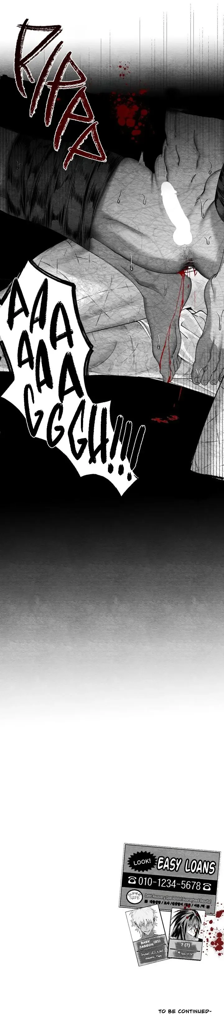 Counter Attack Chapter 1 page 13