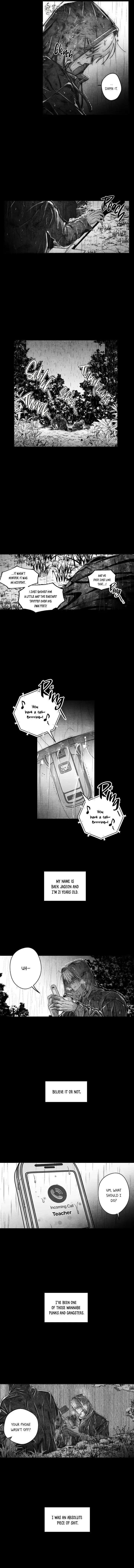 Counter Attack Chapter 1 page 5