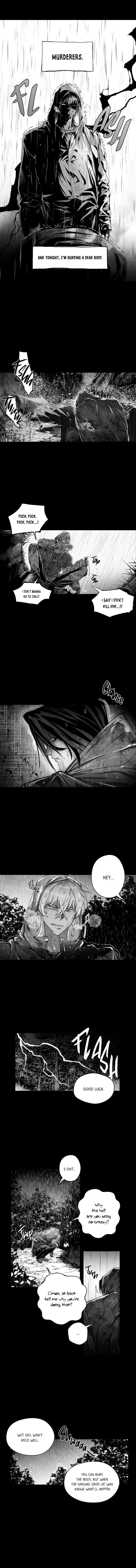 Counter Attack Chapter 1 page 4