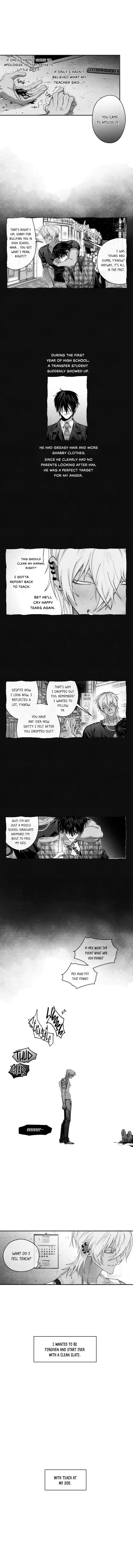 Counter Attack Chapter 1 page 8