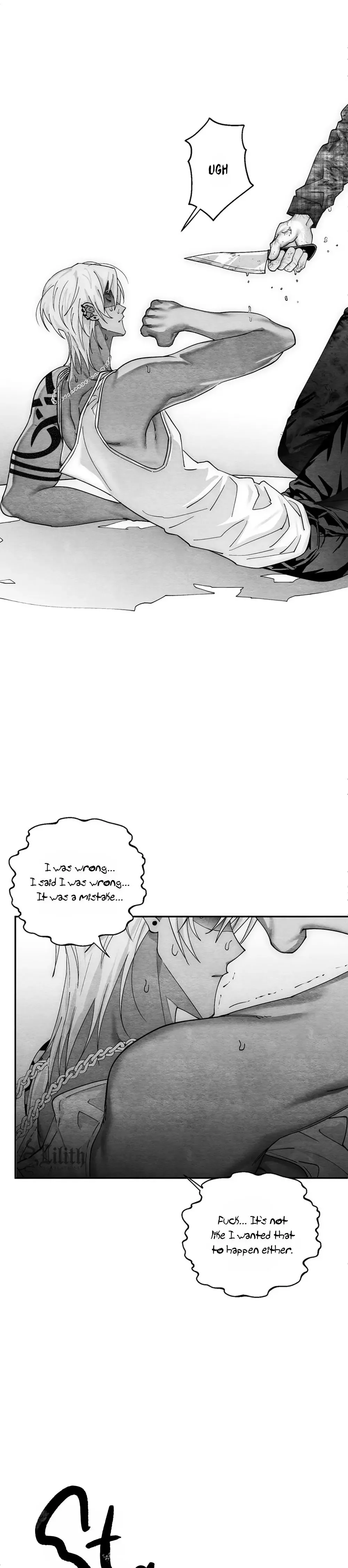 Counter Attack Chapter 2 page 27