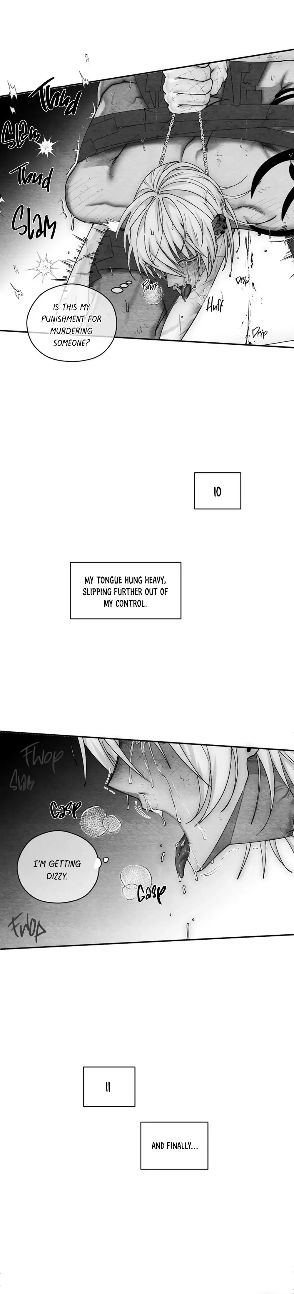 Counter Attack Chapter 2 page 13