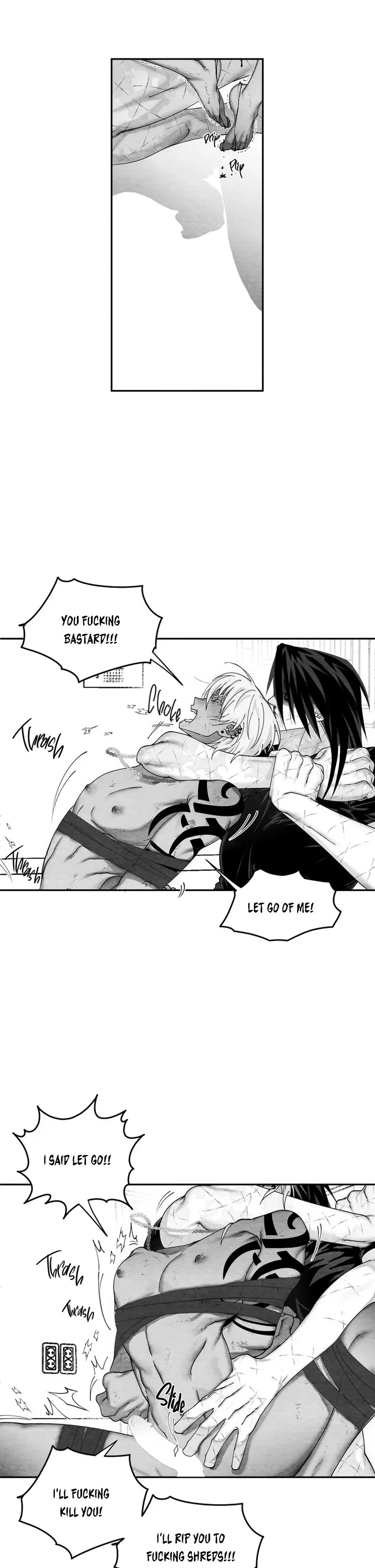 Counter Attack Chapter 2 page 3