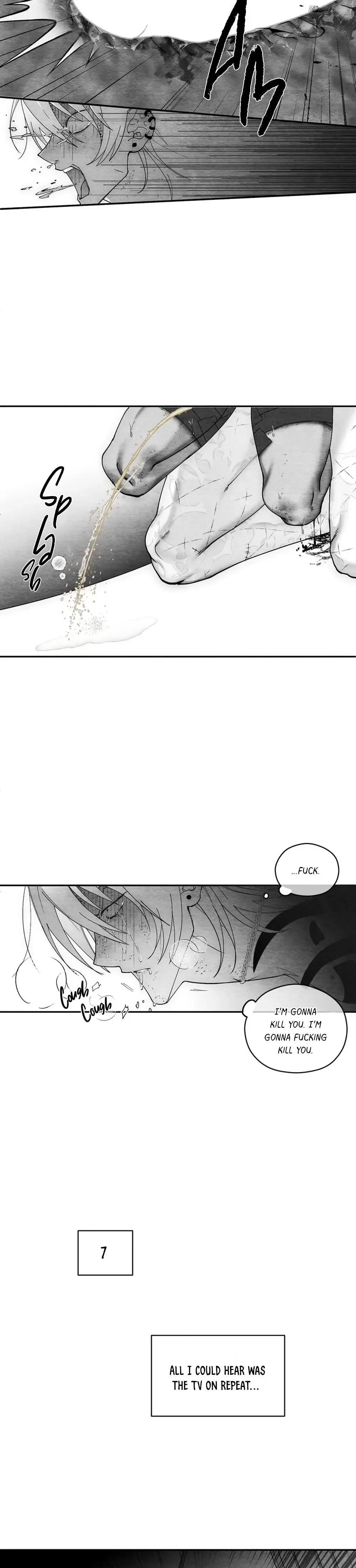 Counter Attack Chapter 2 page 11