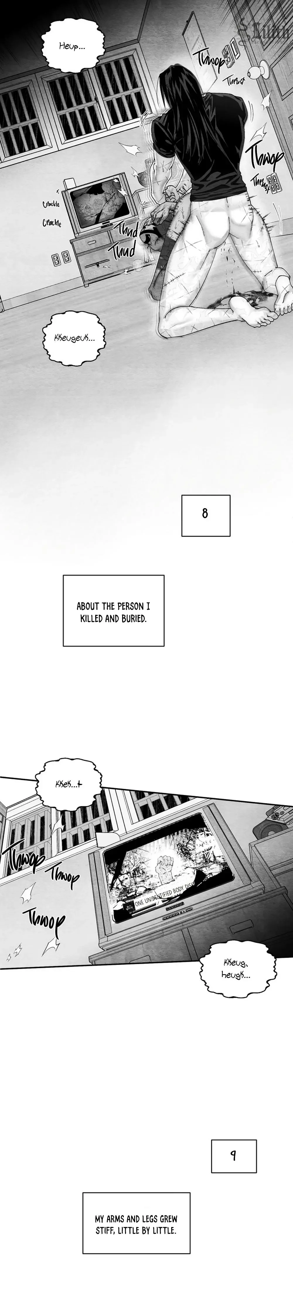 Counter Attack Chapter 2 page 12