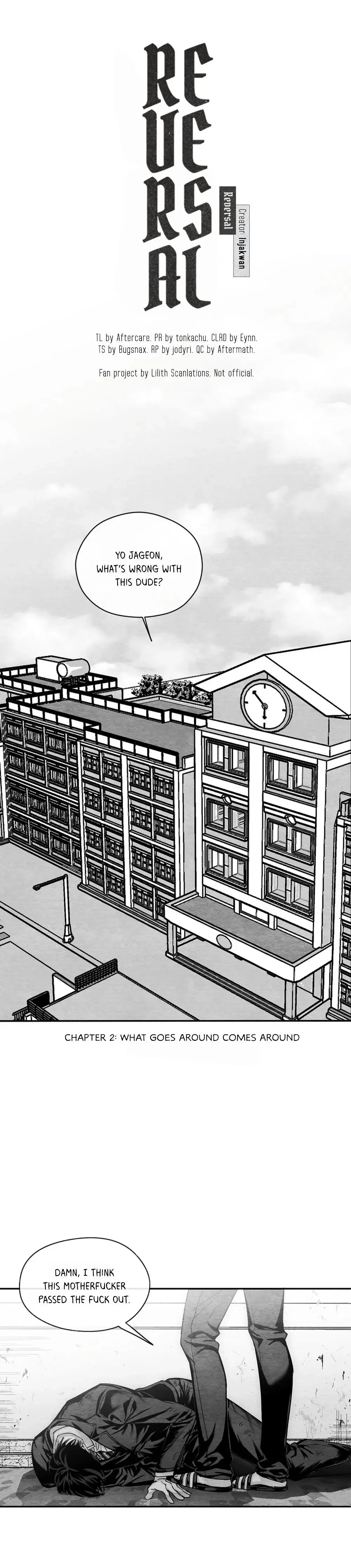 Counter Attack Chapter 2 page 18
