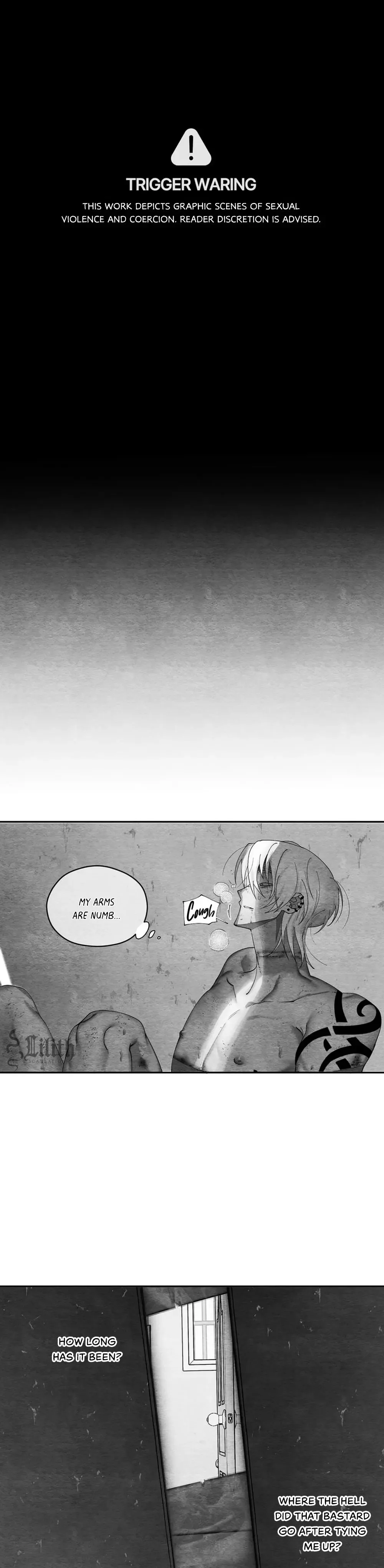 Counter Attack Chapter 3 page 3
