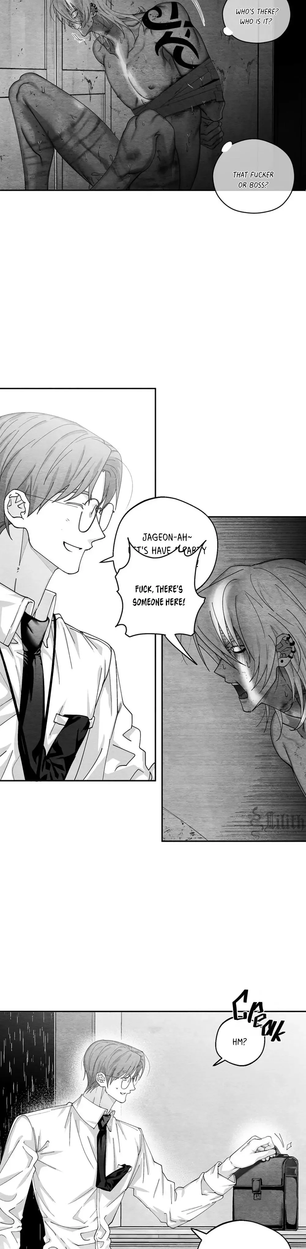 Counter Attack Chapter 3 page 5