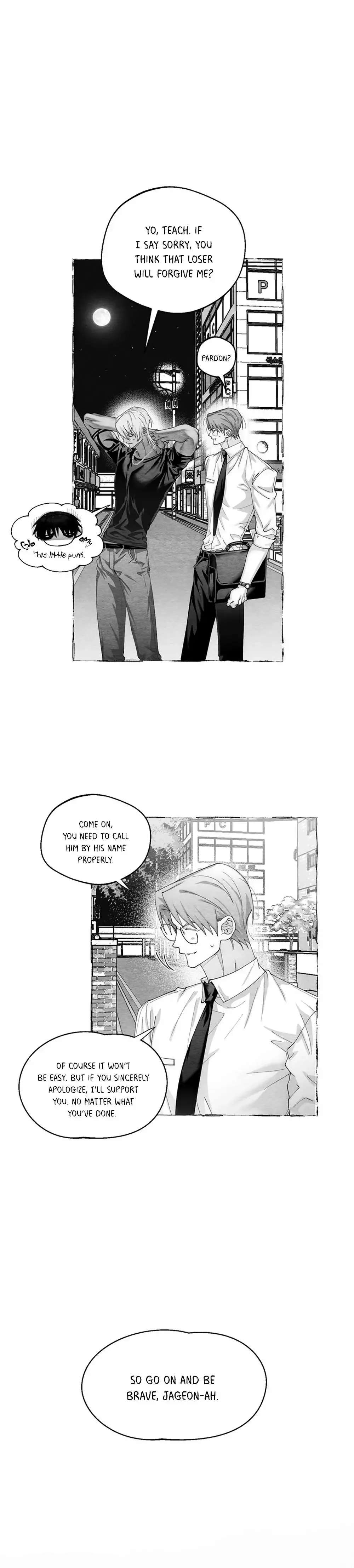Counter Attack Chapter 3 page 17