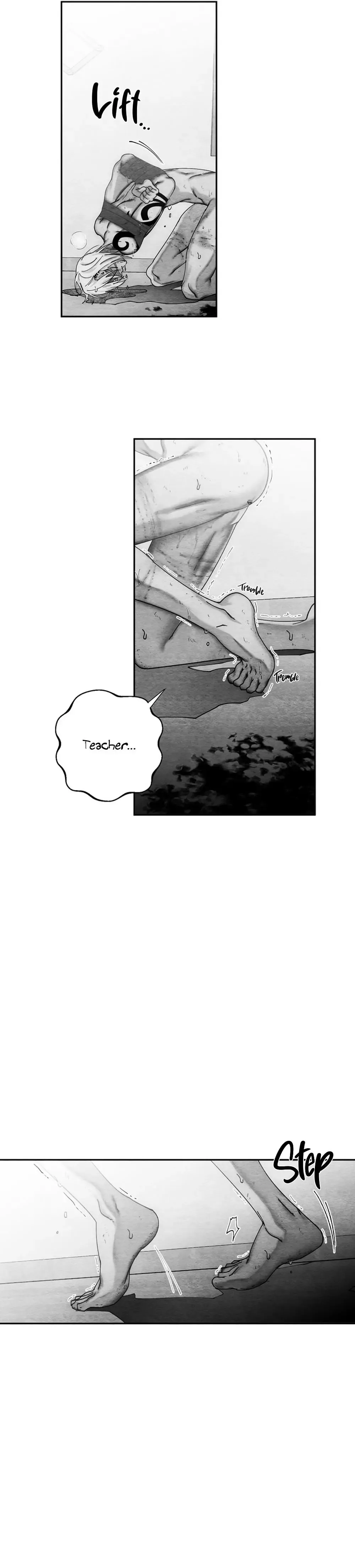 Counter Attack Chapter 3 page 19