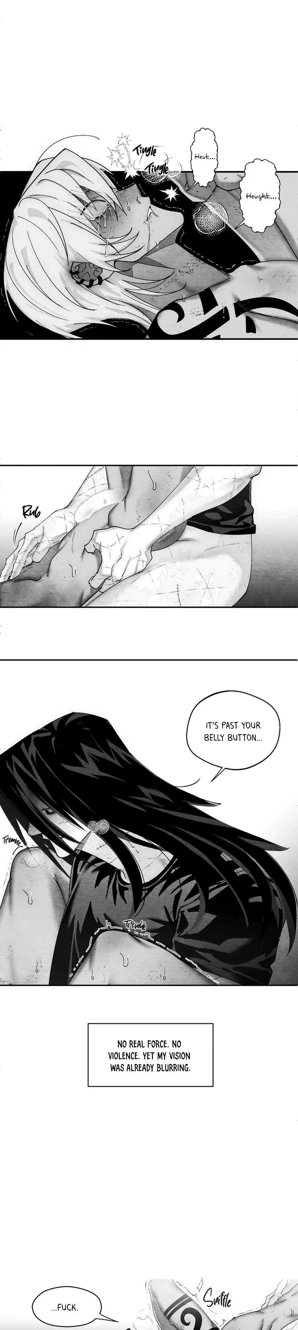 Counter Attack Chapter 3 page 31