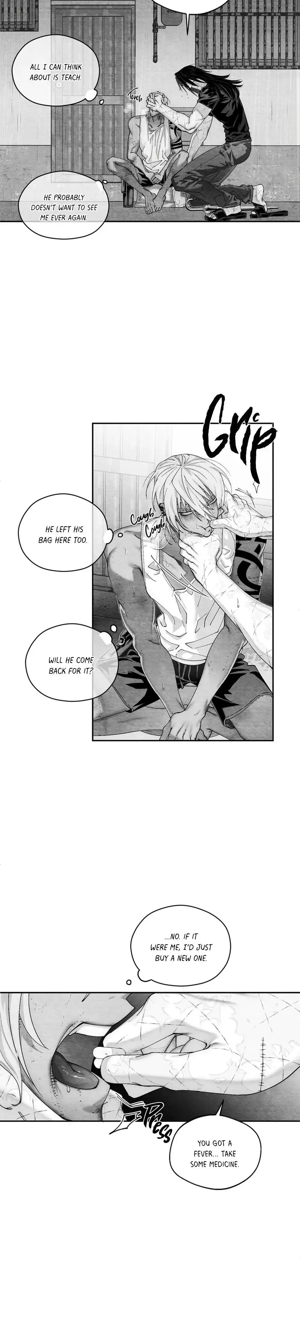 Counter Attack Chapter 3 page 26