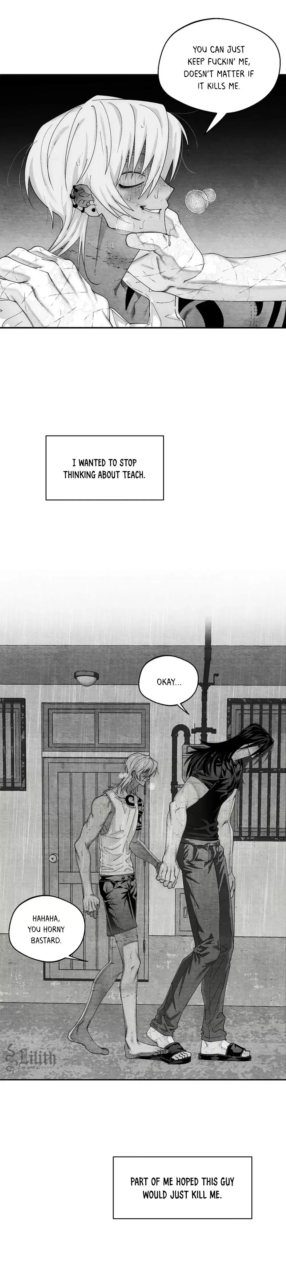 Counter Attack Chapter 3 page 28