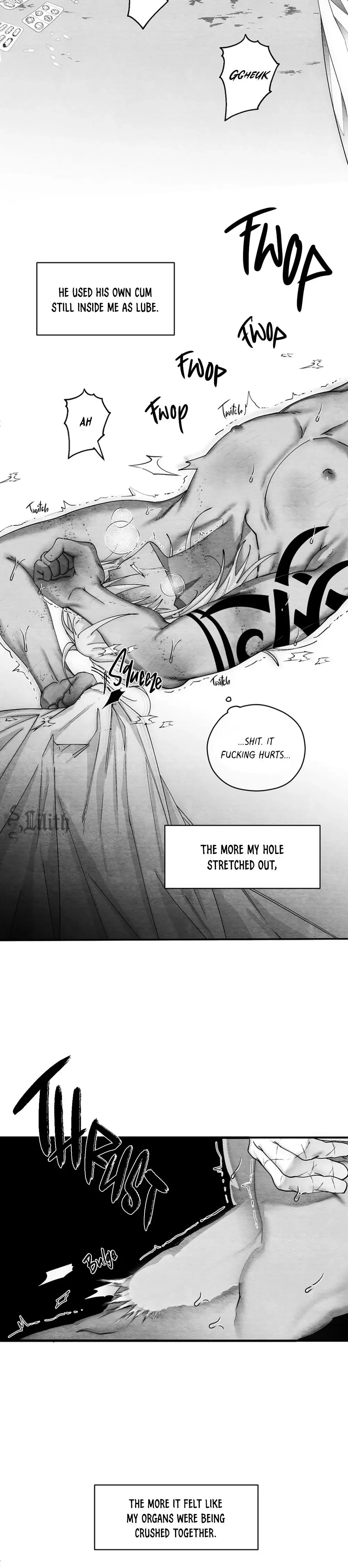 Counter Attack Chapter 3 page 30