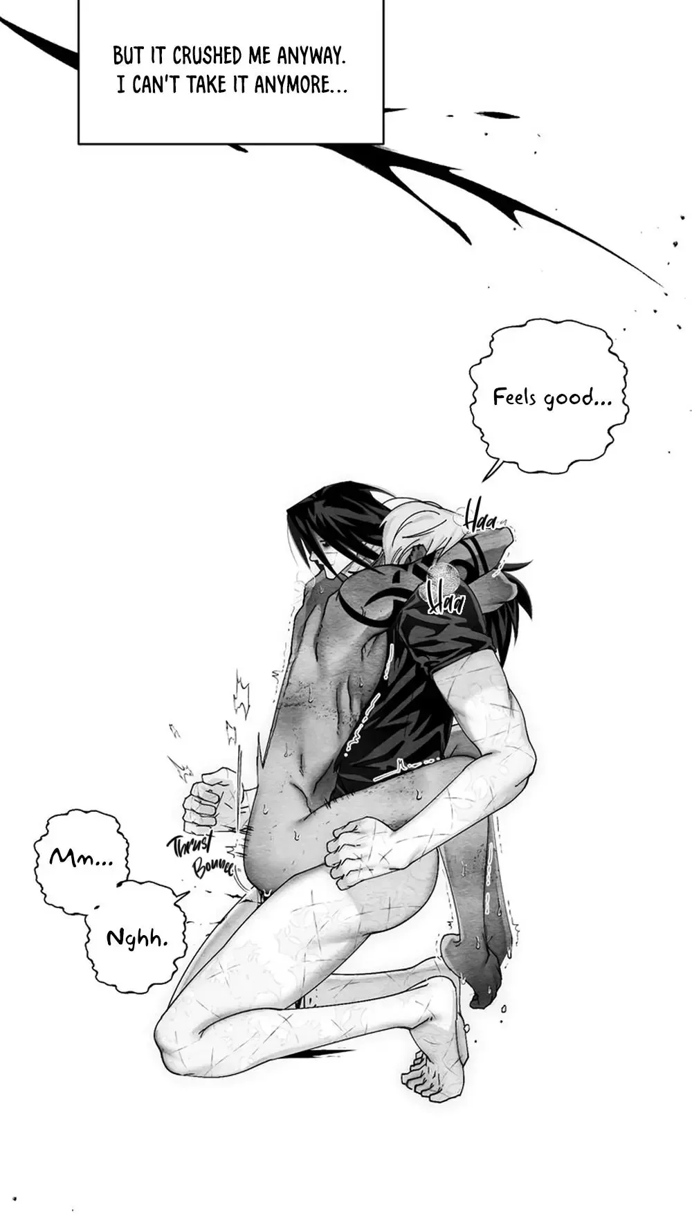 Counter Attack Chapter 3 page 37
