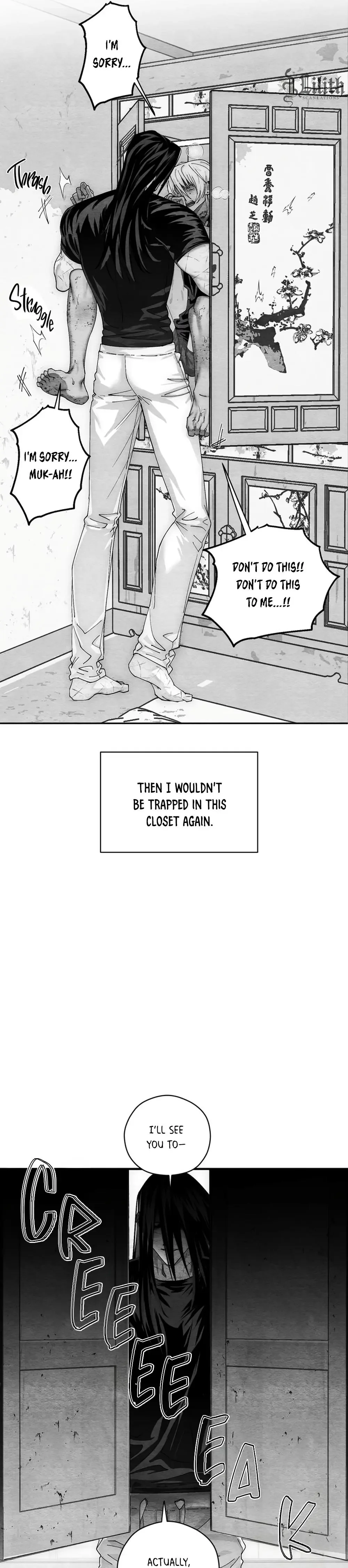 Counter Attack Chapter 4 page 28
