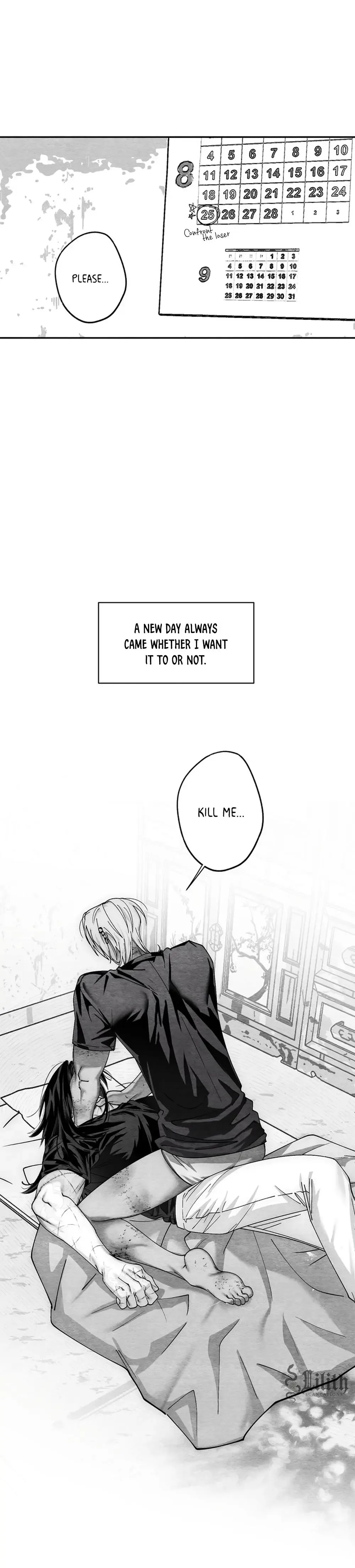 Counter Attack Chapter 4 page 5