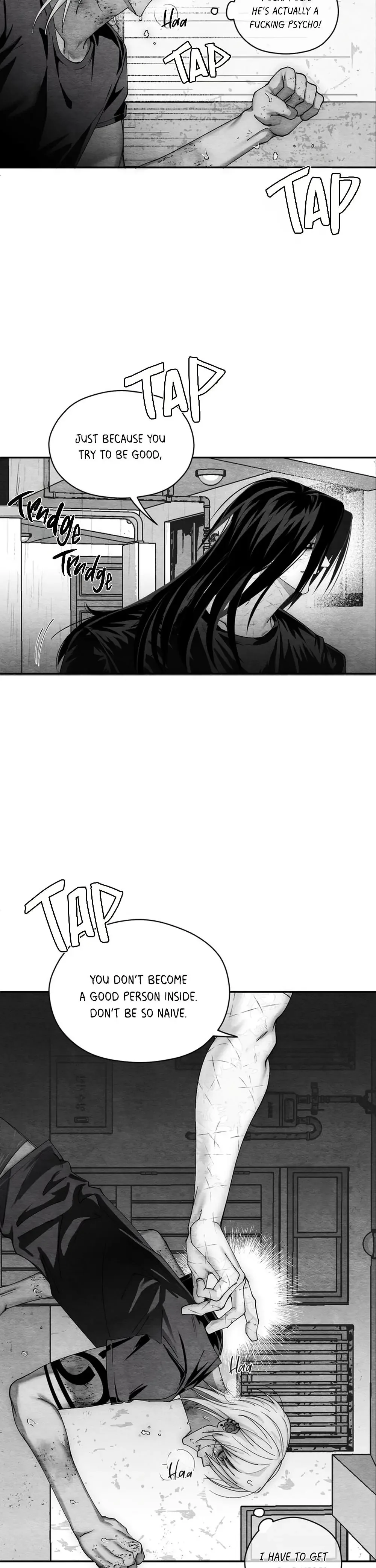 Counter Attack Chapter 4 page 25