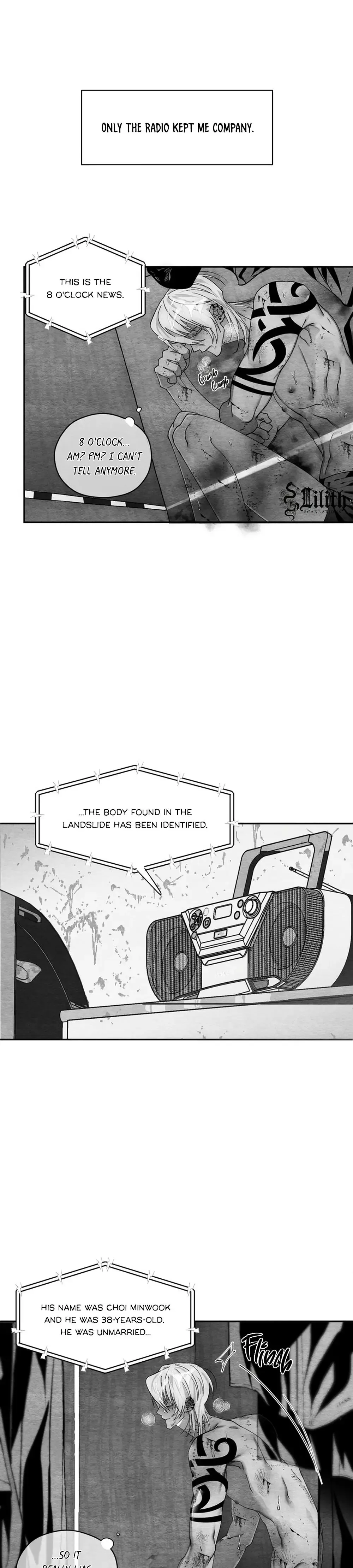 Counter Attack Chapter 4 page 32