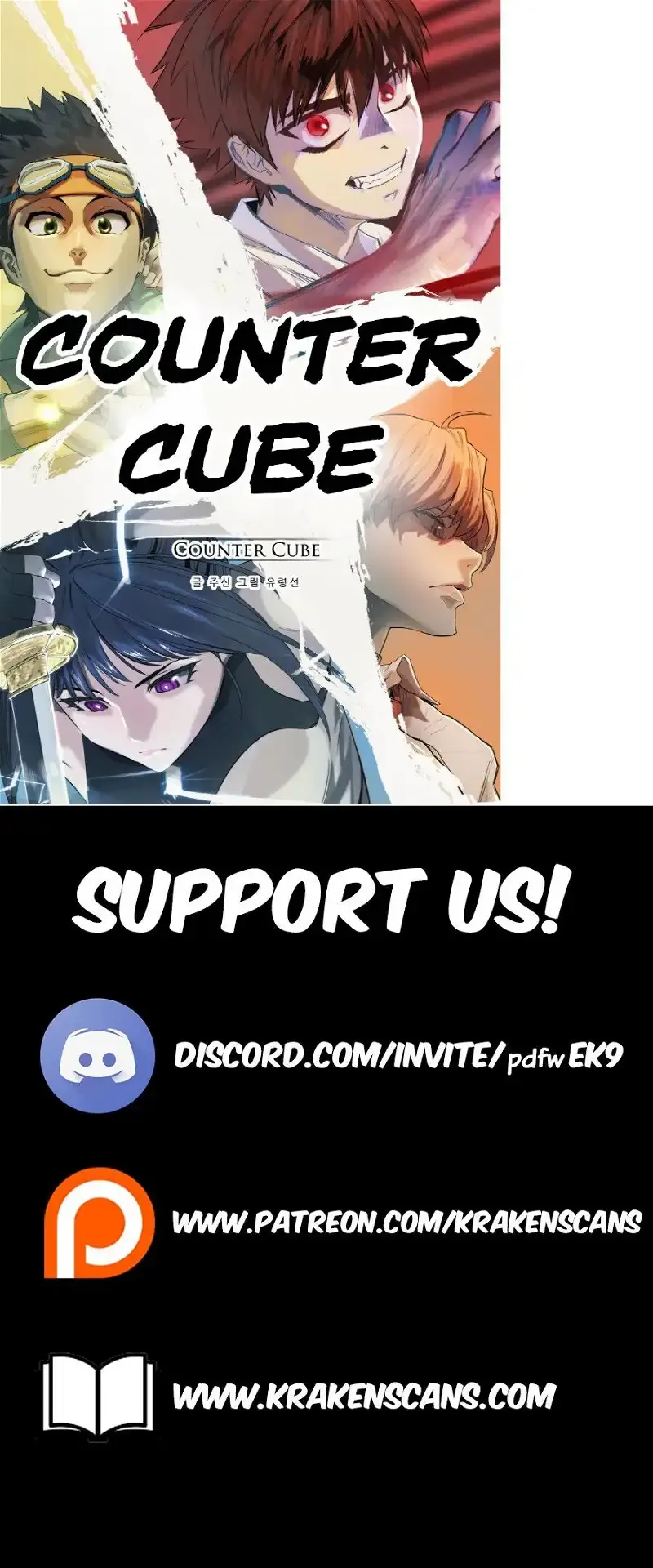 Counter Cube Chapter 0 page 1