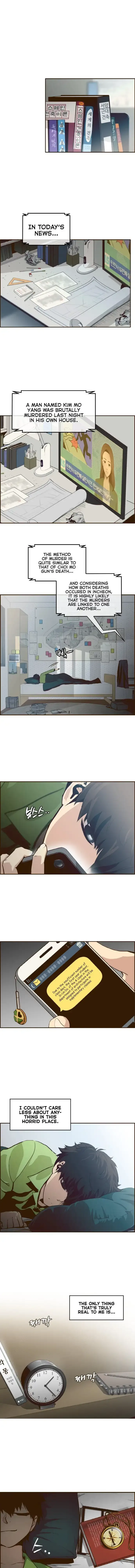 Counter Cube Chapter 0 page 2