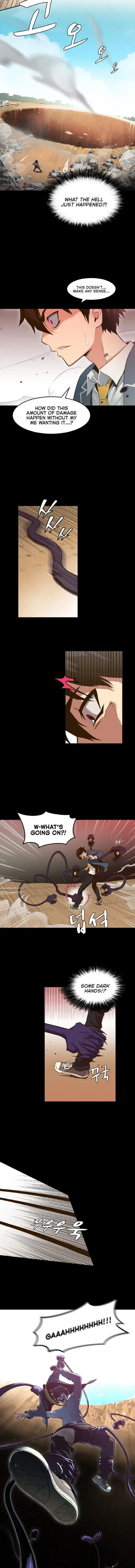 Counter Cube Chapter 0 page 8