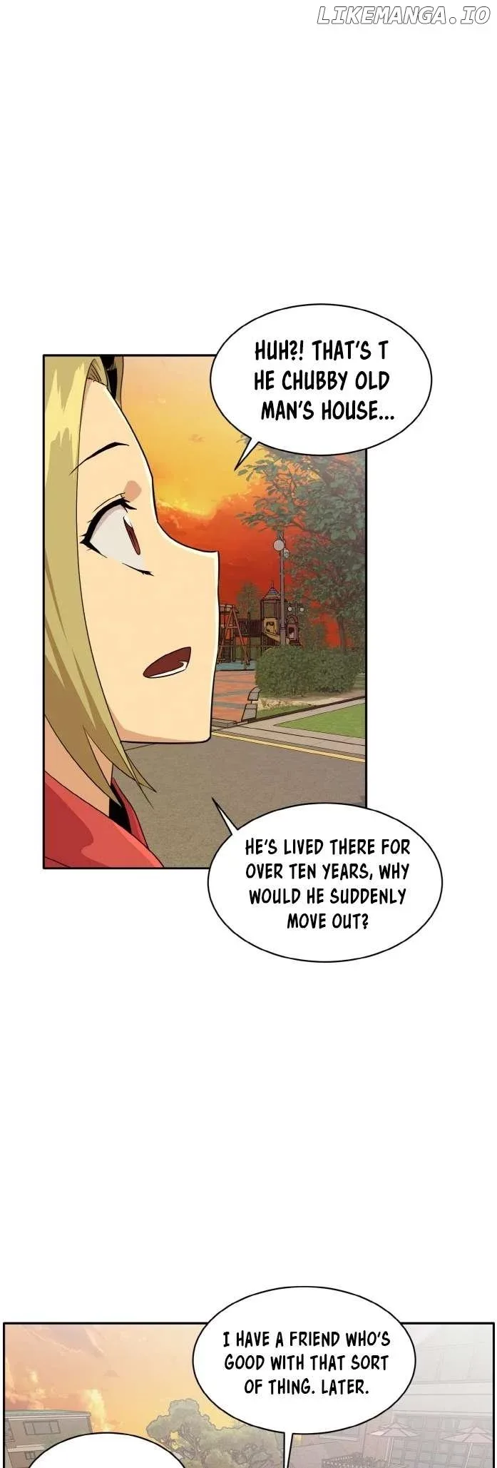 Counter Cube Chapter 100 page 22