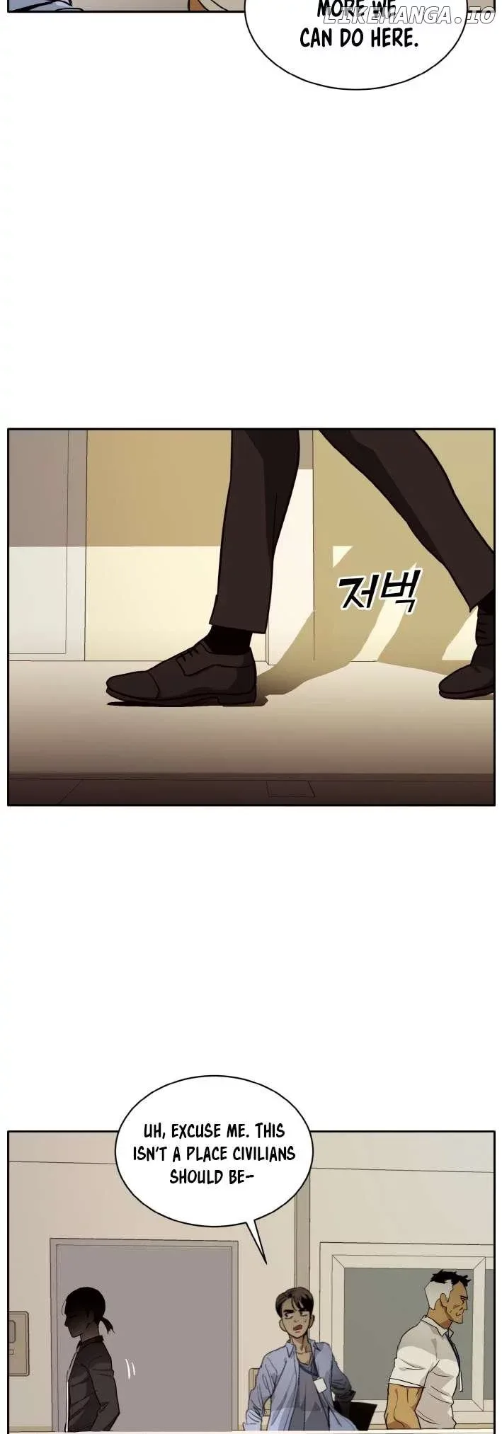 Counter Cube Chapter 100 page 11