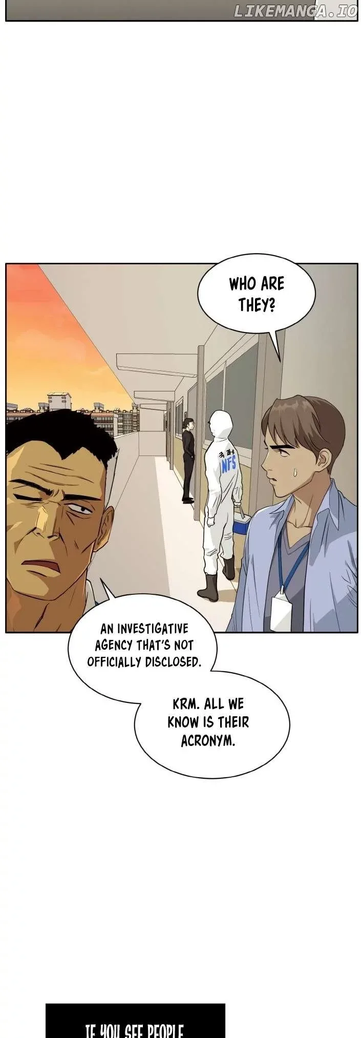 Counter Cube Chapter 100 page 13