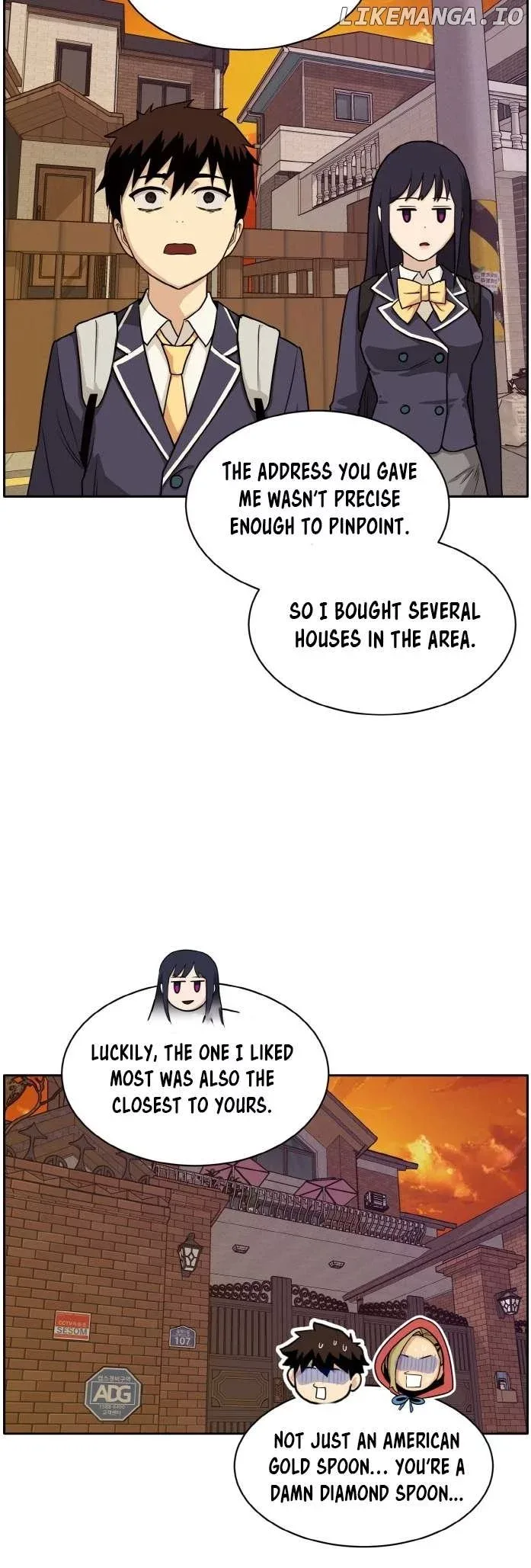 Counter Cube Chapter 100 page 21
