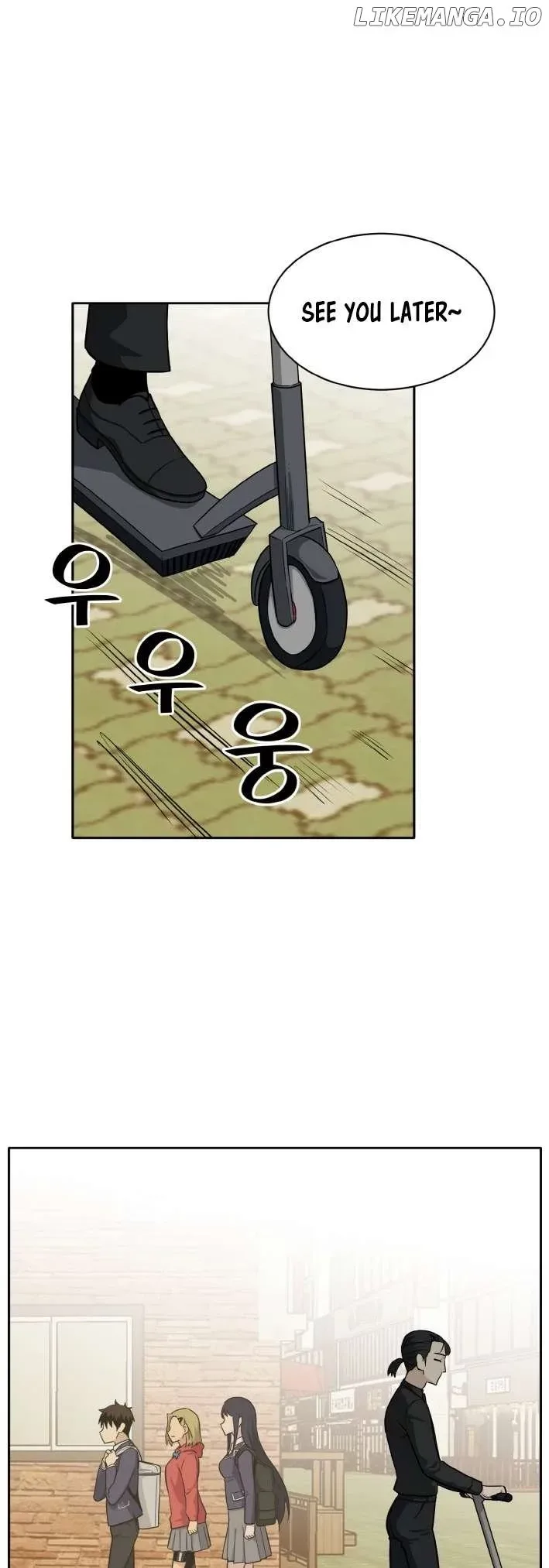 Counter Cube Chapter 100 page 2